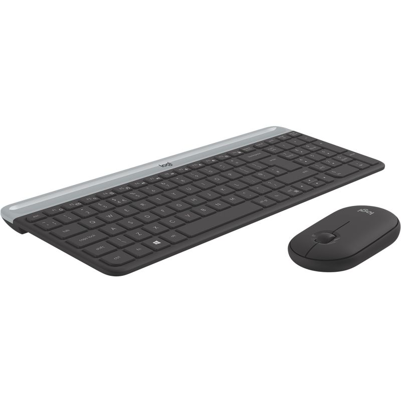 Combo (Tastierë & Maus) Logitech MK470 Slim – Grafit - Figura 3