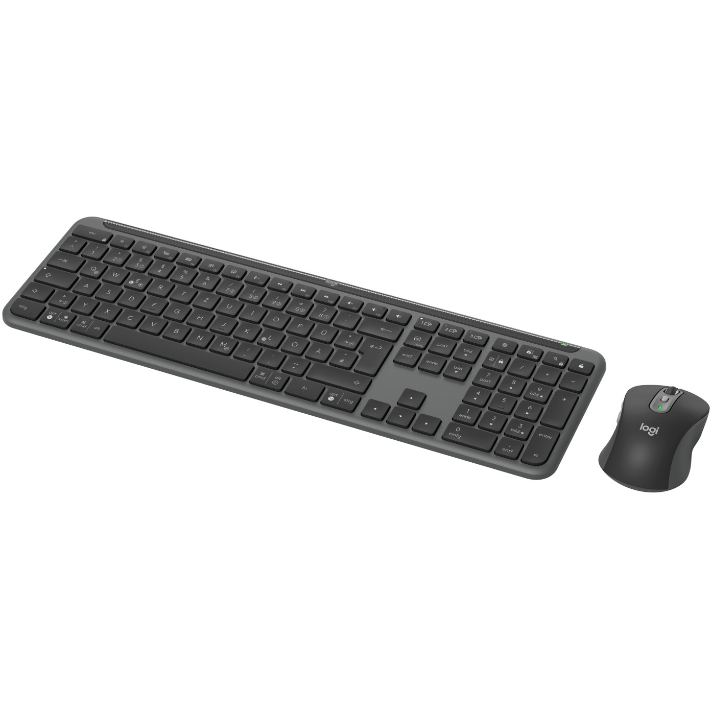 Combo (Tastierë & Maus) Logitech Signature Slim Combo MK950 / Multi-Device -Grafit - Figura 3