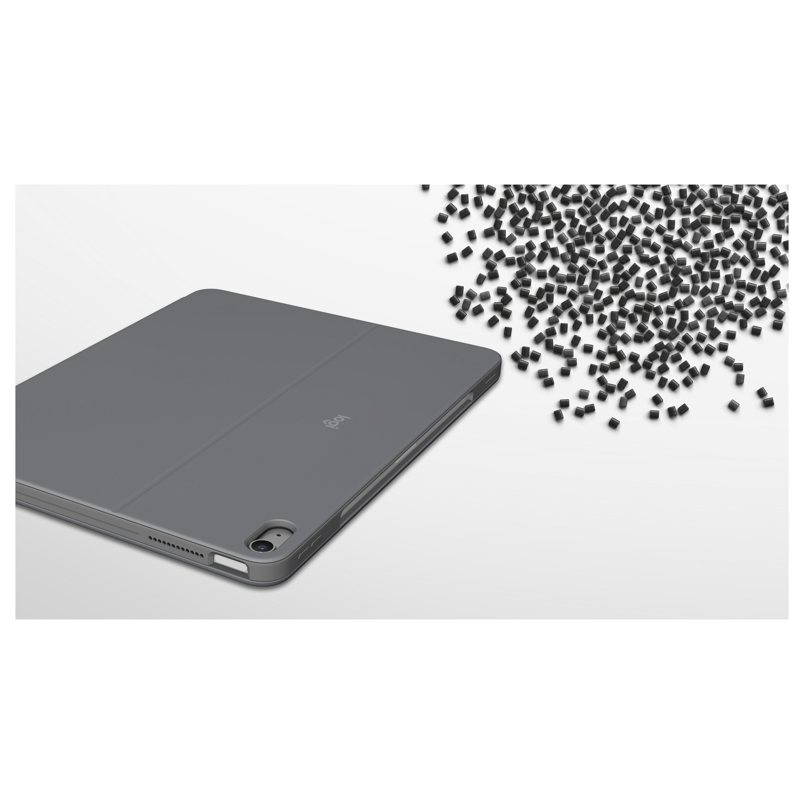 Aksesorë për tablet Logitech Combo Touch iPad Air 13″ M2 - Gri - Figura 4