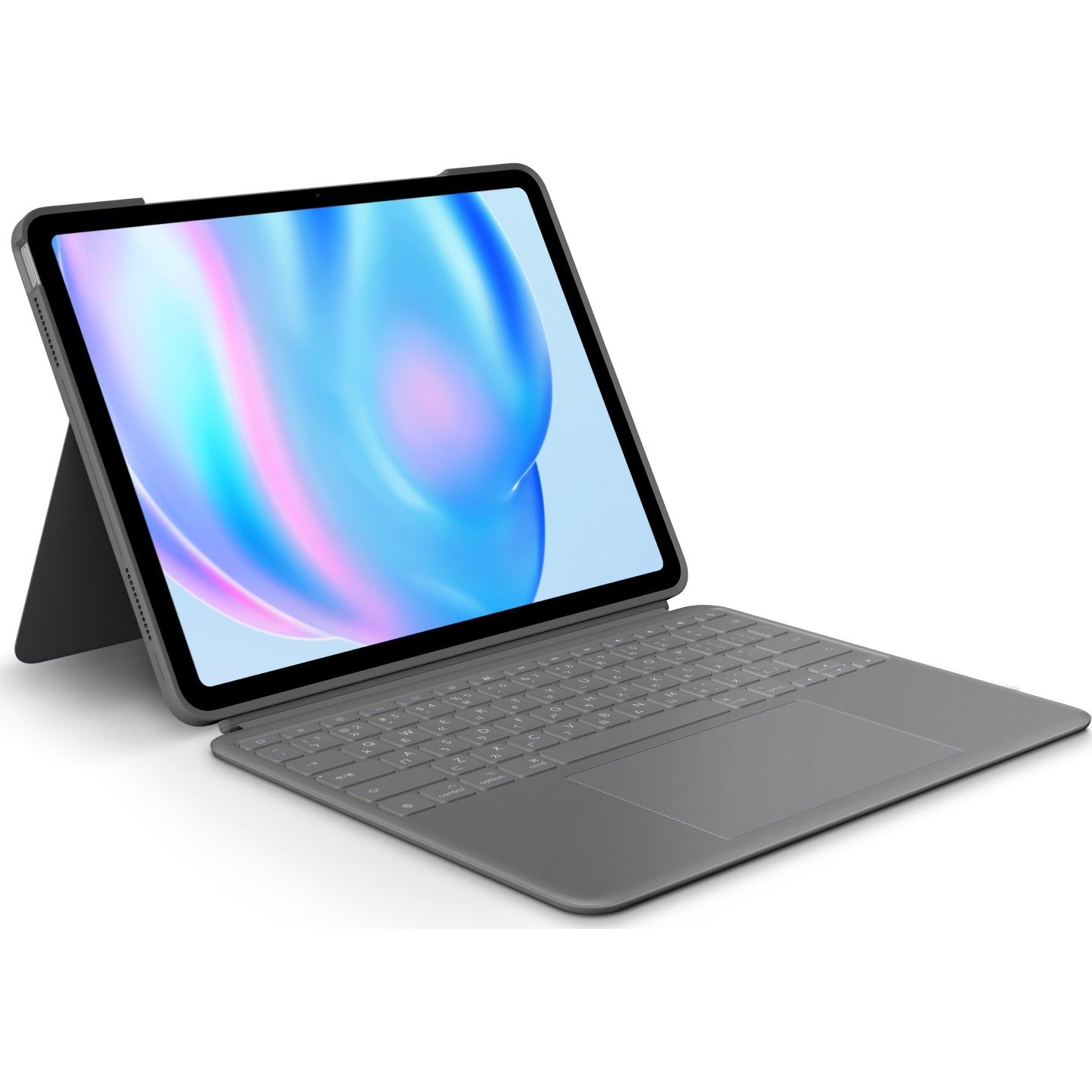 Aksesorë për tablet Logitech Combo Touch Keyboard Case for iPad Air 13-inch (M2)