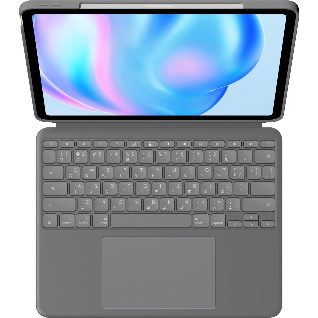 Aksesorë për tablet Logitech Combo Touch Keyboard Case for iPad Air 13-inch (M2) - Figura 2