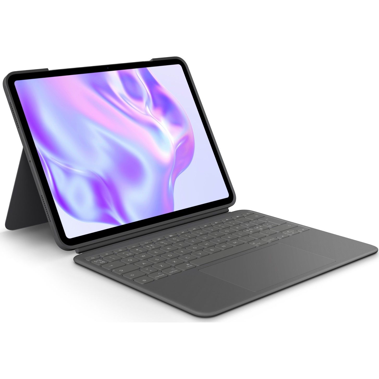 Aksesorë për tablet Logitech Combo Touch Keyboard Case for iPad Air 13-inch (M4)