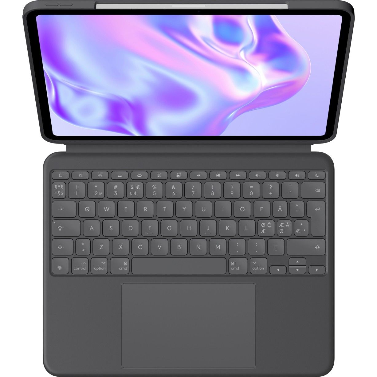 Aksesorë për tablet Logitech Combo Touch Keyboard Case for iPad Air 13-inch (M4) - Figura 2
