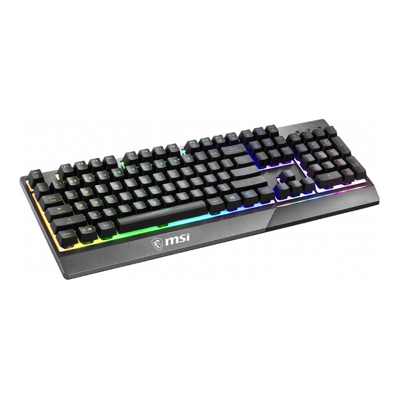 Tastierë Gaming MSI Vigor GK30 Wired / QWERTZ / German Language – Zezë - Figura 2