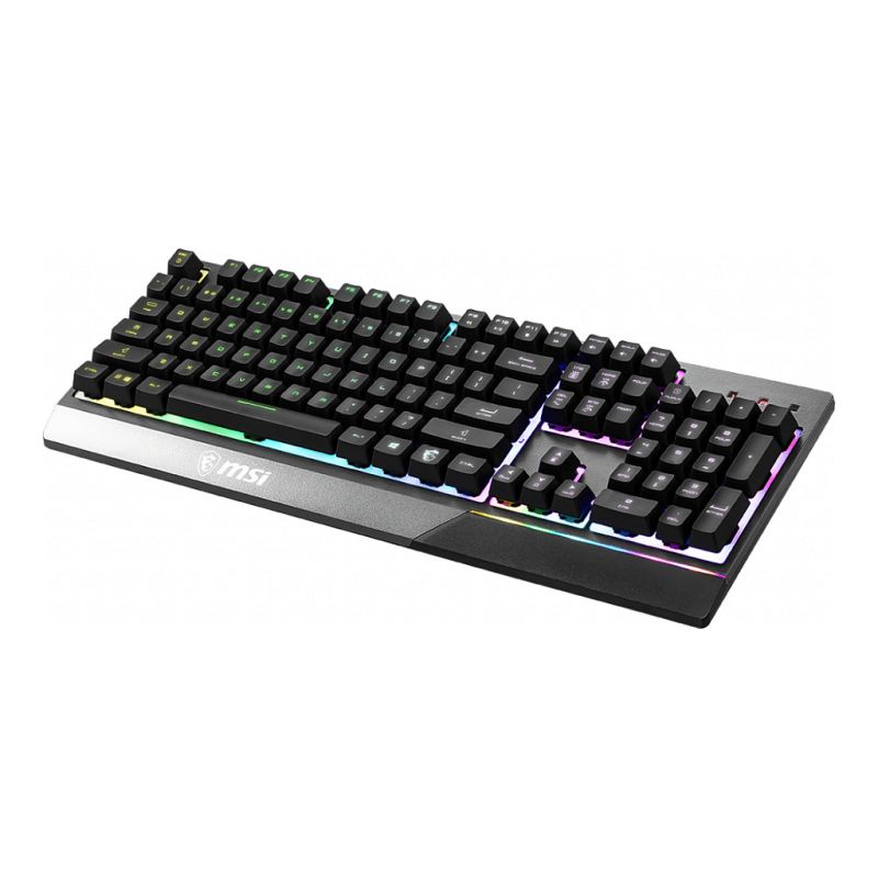Tastierë Gaming MSI Vigor GK30 Wired / QWERTZ / German Language – Zezë - Figura 3