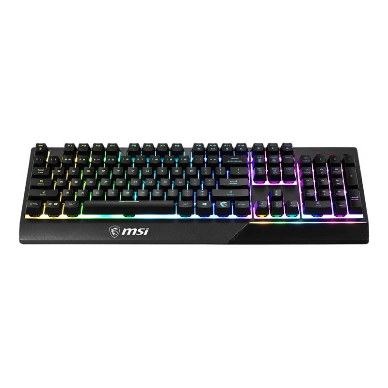 Tastierë Gaming MSI Vigor GK30 Wired / QWERTZ / German Language – Zezë - Figura 4