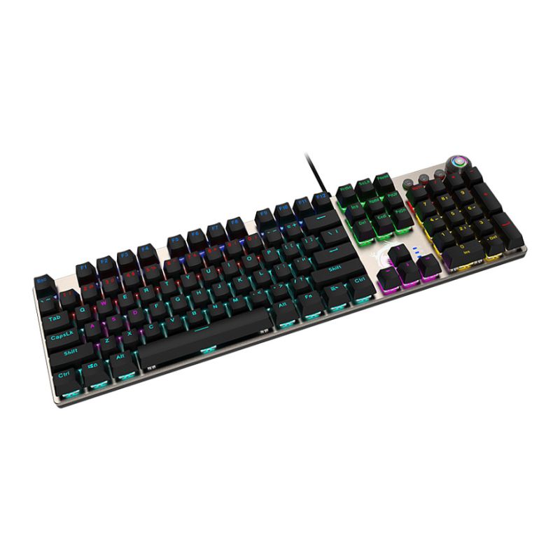 Tastierë Gaming MSI FORGE GK-310 / Wired / German Language – Zezë - Figura 3