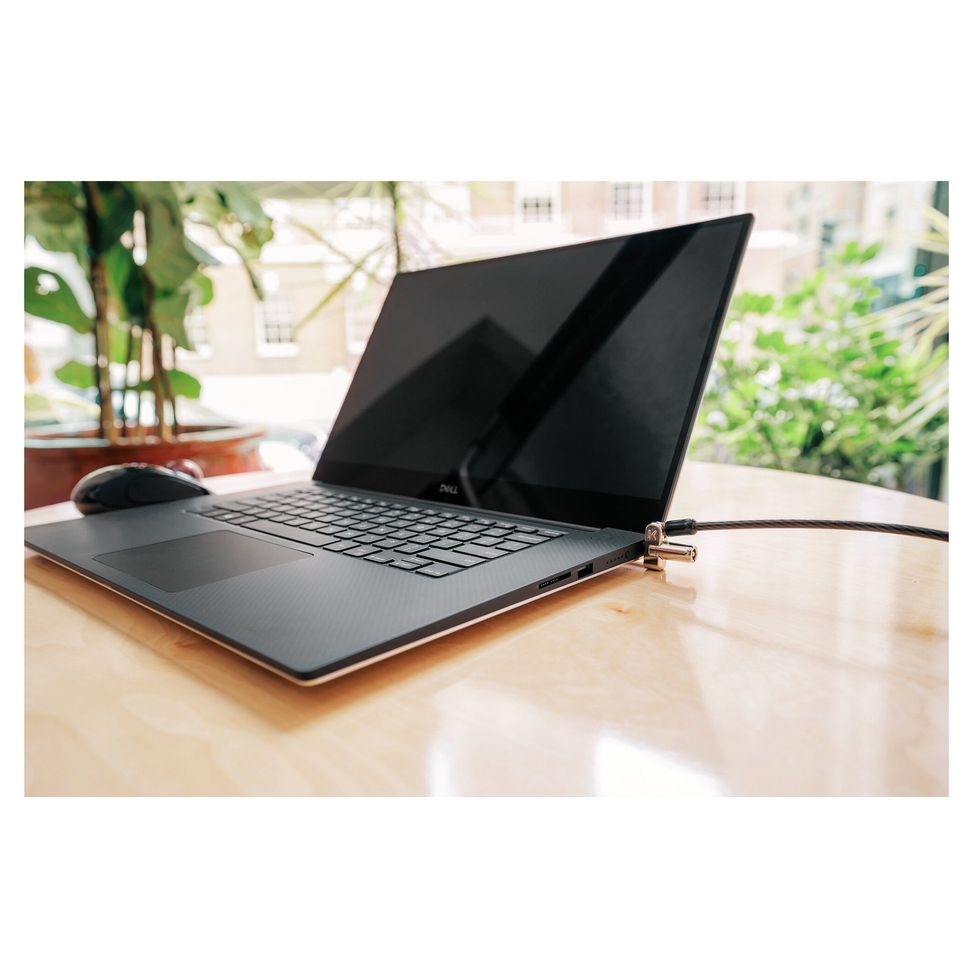 Lock Laptop Kensington N17 Keyed / for Dell – Zezë - Figura 2