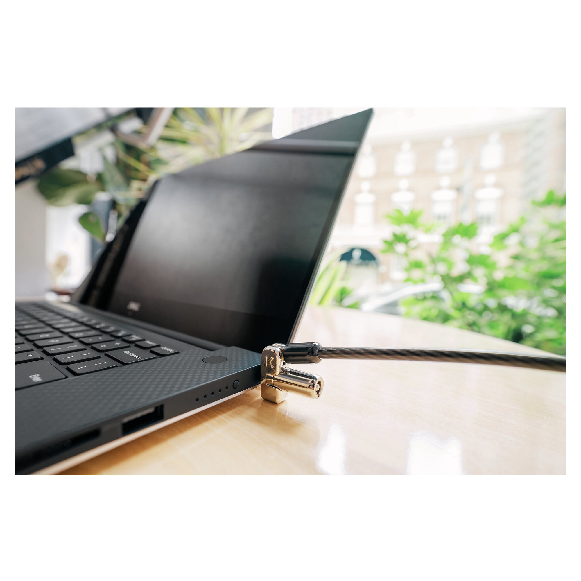 Lock Laptop Kensington N17 Keyed / for Dell – Zezë - Figura 3