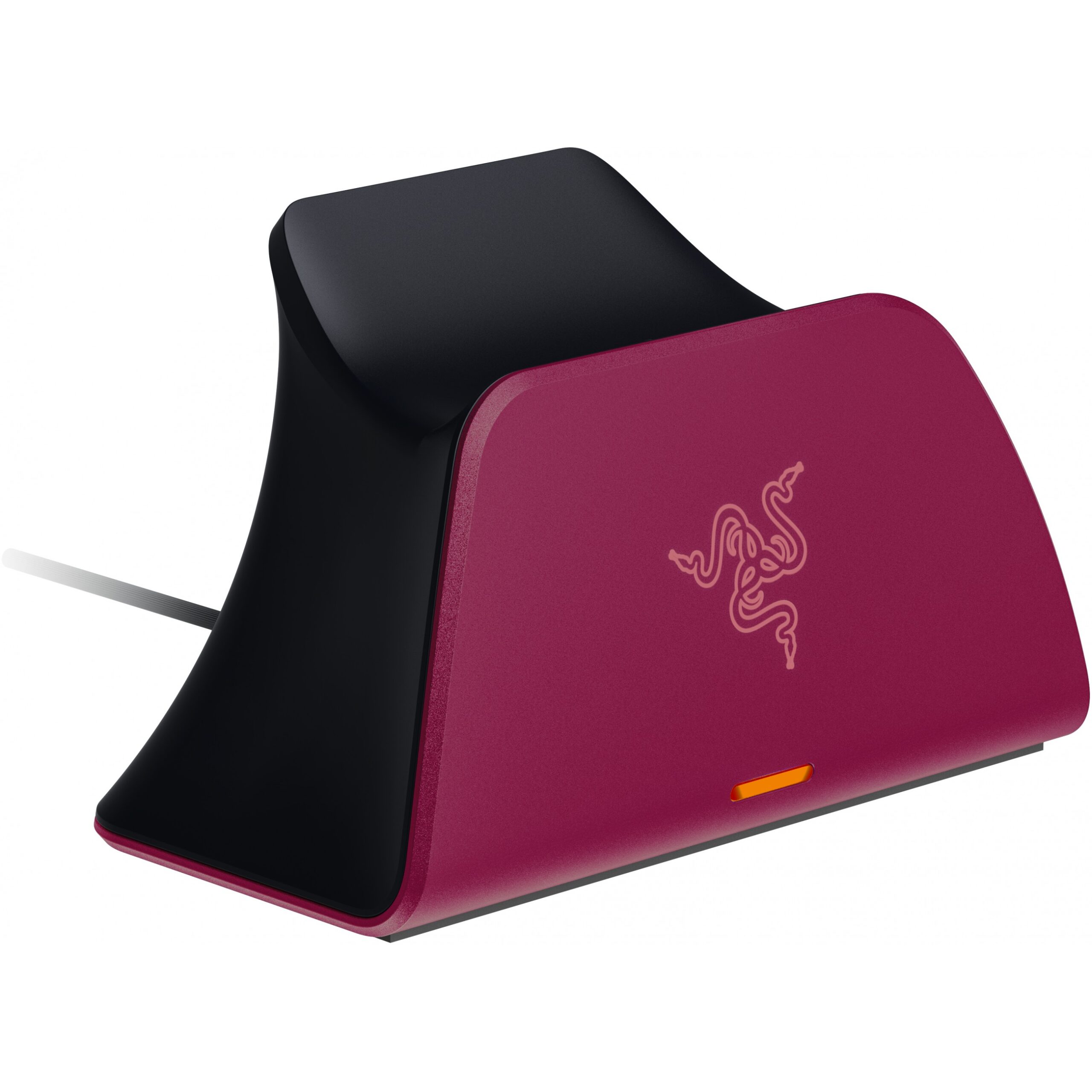 Mbushës për kontroller të Sony Razer Universal Quick Charging Stand Playstation 5 / e kuqe - Figura 3