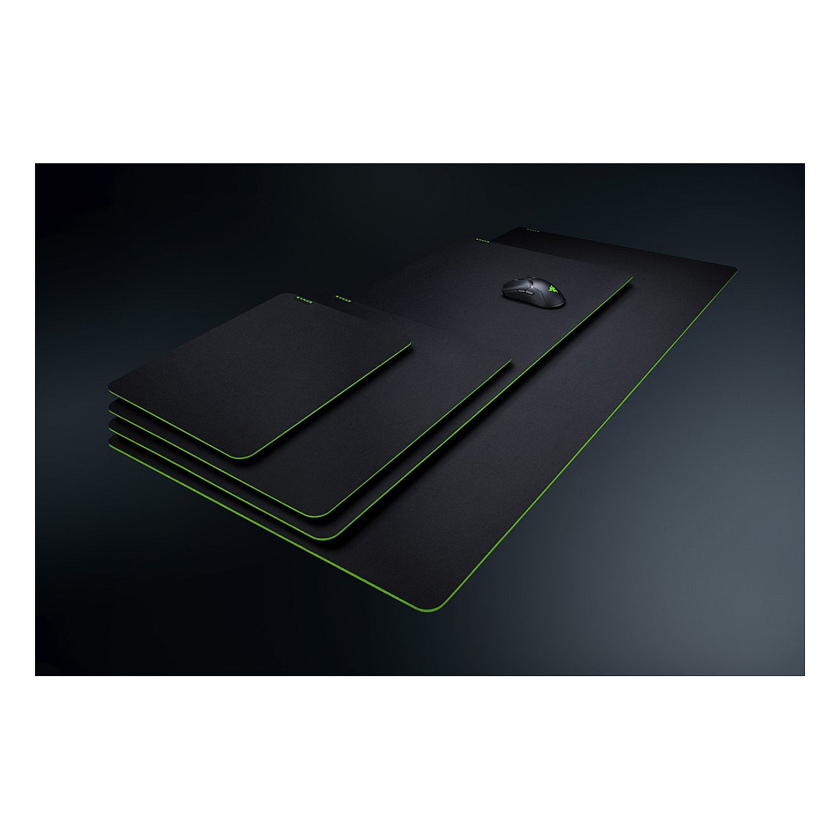 Mauspad Gaming Razer Gigantus V2 L / 450x400x3mm - Zezë - Figura 2