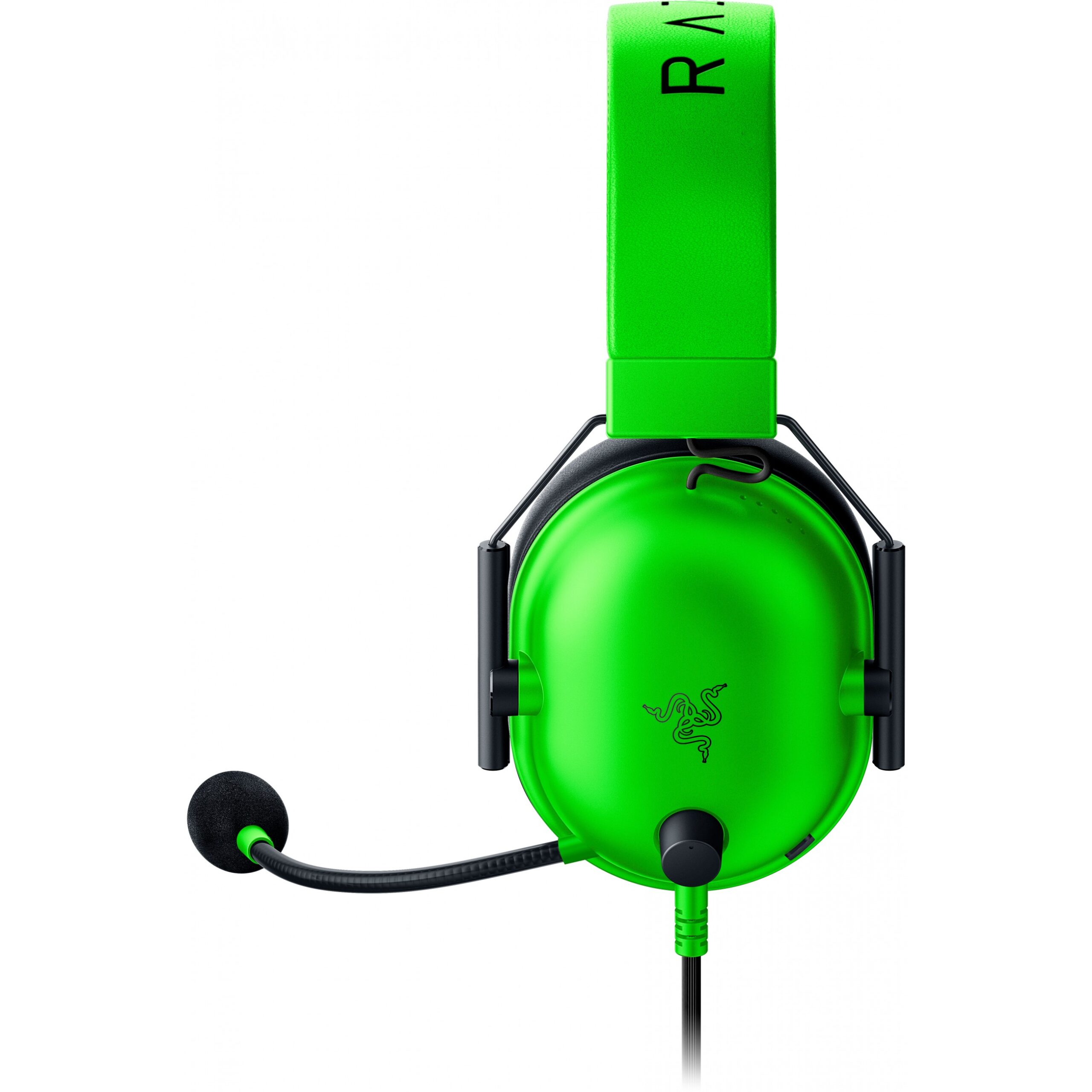 Kufje Gaming Razer Blackshark V2 X – Gjelbër - Figura 2