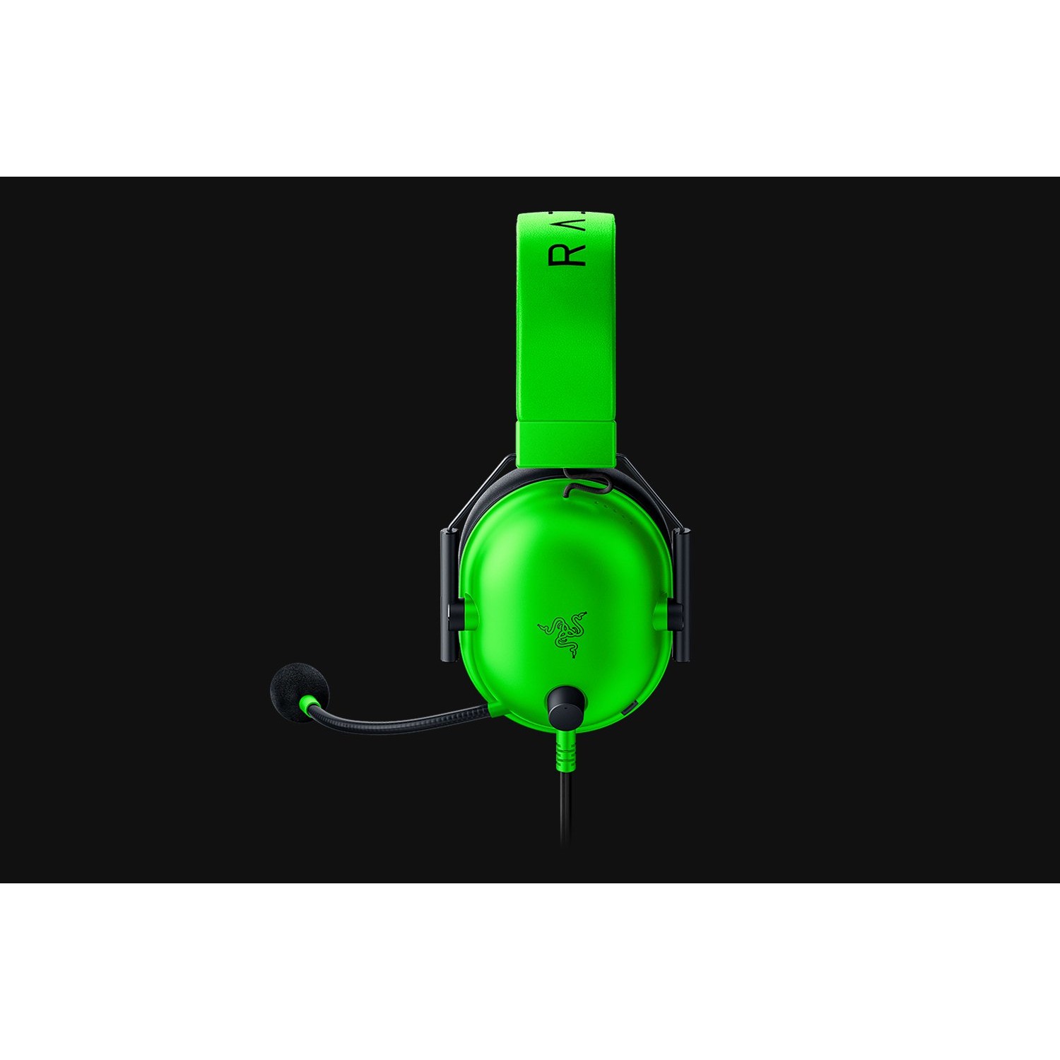Kufje Gaming Razer Blackshark V2 X – Gjelbër - Figura 4