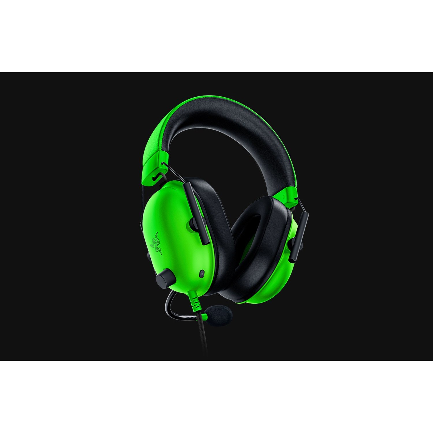 Kufje Gaming Razer Blackshark V2 X – Gjelbër - Figura 5