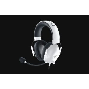 Kufje Gaming Razer BlackShark V2 X Headset / RZ04-03240700-R3M1 – Bardhë