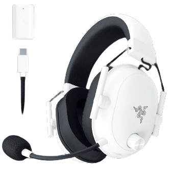 Kufje Gaming Razer BlackShark V2 HyperSpeed – Bardhë - Figura 4