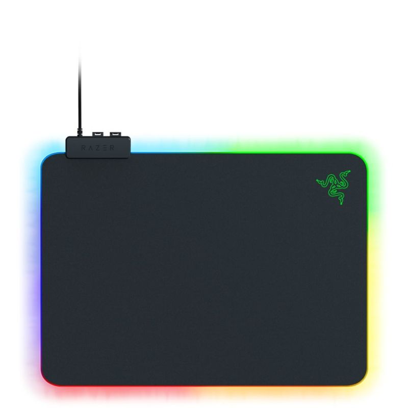 Mauspad Razer Firefly V2 355x255x3mm - Zezë - Figura 2