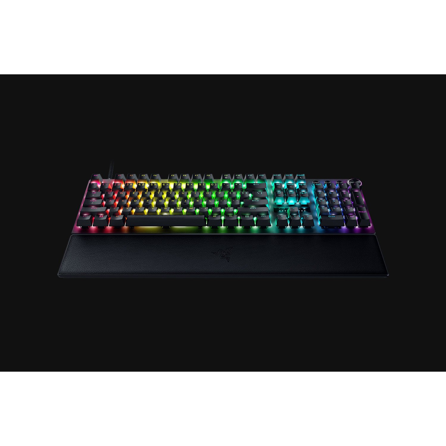 Tastierë Gaming Razer Huntsman V3 Pro Wired / QWERTZ - Zezë - Figura 2