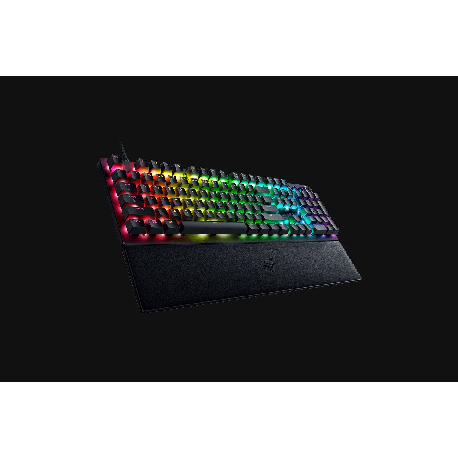 Tastierë Gaming Razer Huntsman V3 Pro Wired / QWERTZ - Zezë - Figura 3