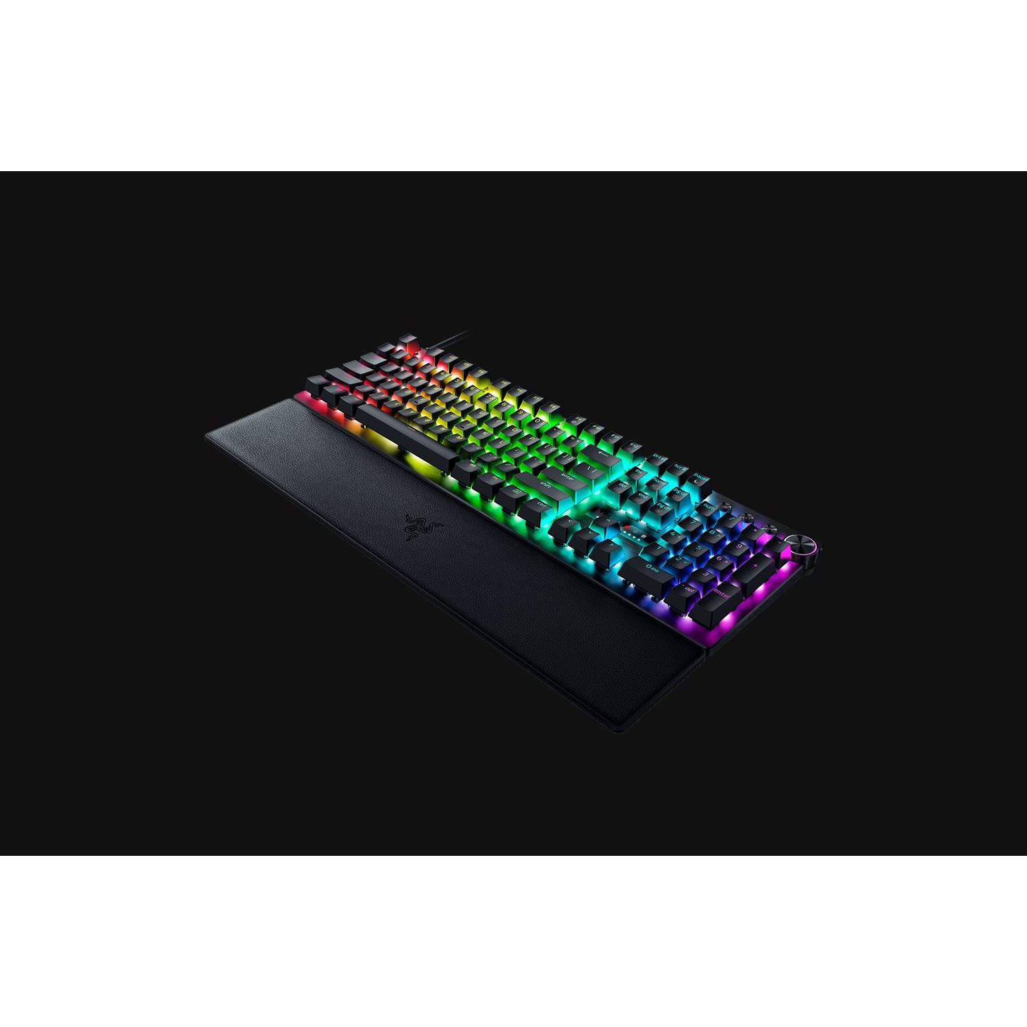 Tastierë Gaming Razer Huntsman V3 Pro Wired / QWERTZ - Zezë - Figura 4
