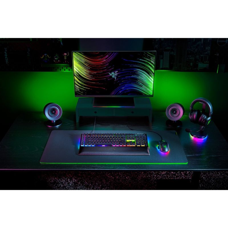Tastierë Gaming Razer BlackWidow V4 Wired / QWERTY - Zezë - Figura 3