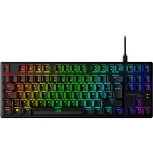 Tastierë Gaming HyperX Alloy Origins Core RGB Mechanical Wired / QWERTZ - Zezë