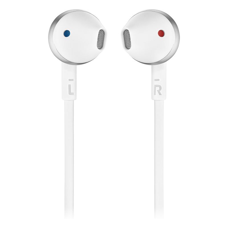 Kufje pa Kabllo JBL 205BT In-Ear – Argjend