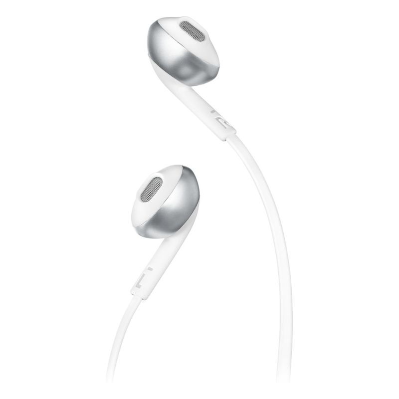 Kufje pa Kabllo JBL 205BT In-Ear – Argjend - Figura 2