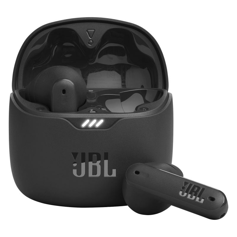 Kufje pa Kabllo JBL Tune Flex – Zezë