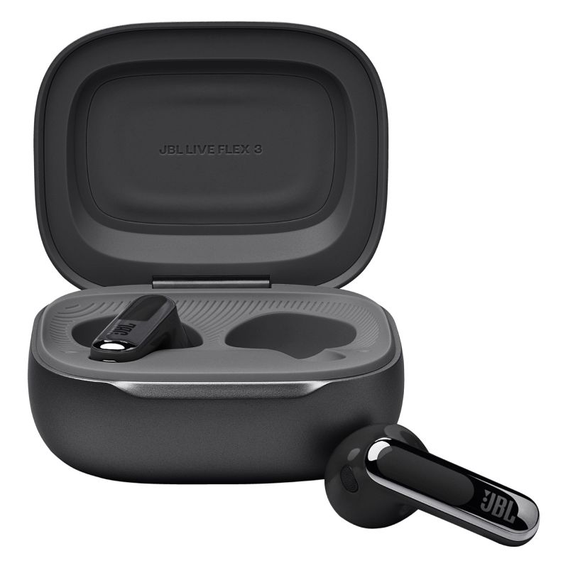 Kufje pa Kabllo JBL Live Flex 3 OE / True Adaptive Noise Cancelling - Zezë - Figura 2