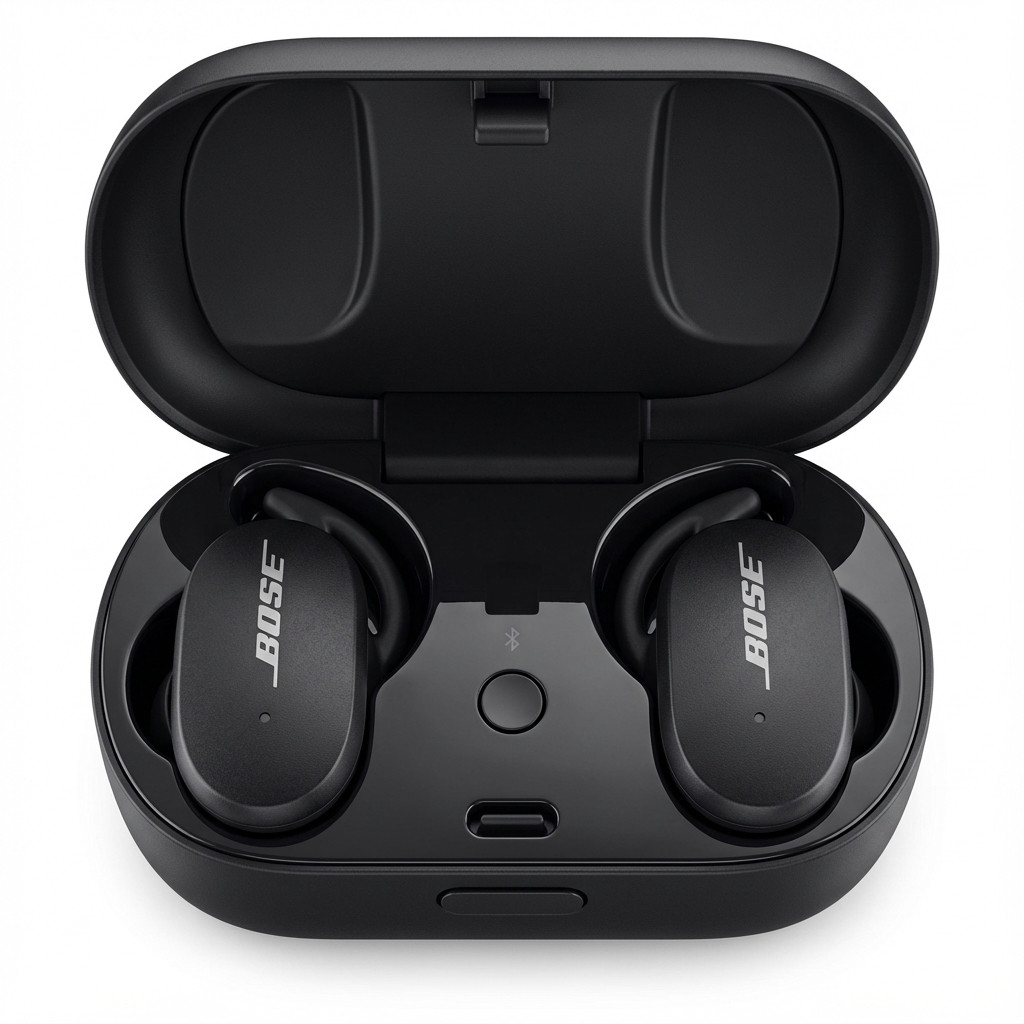 Kufje pa Kabllo Bose QuietComfort Earbuds – Zezë