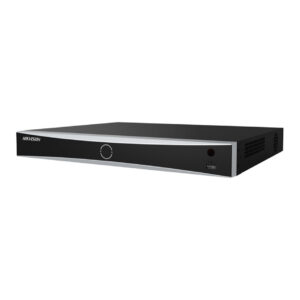 NVR Hikvision / 8‑Channel / 1U / PoE / AcuSense / 4K