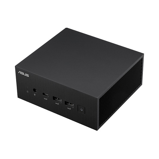 Mini Kompjuter Barebone ASUS PN64-BB5003MDE1 / i5-13500H / Intel Iris Xe Graphics - Zezë - Figura 2