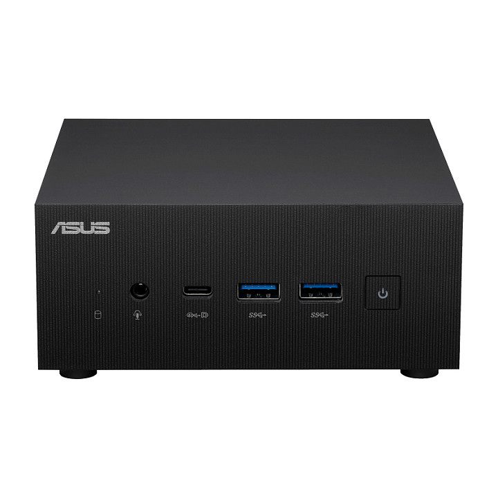 Mini Kompjuter Barebone ASUS PN53-BBR575HD / R5-7535H / AMD Radeon 660M - Zezë - Figura 2
