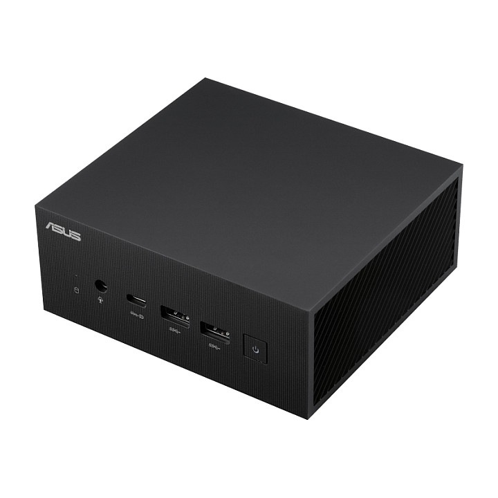 Mini Kompjuter Barebone ASUS PN53-BBR575HD / R5-7535H / AMD Radeon 660M - Zezë - Figura 4