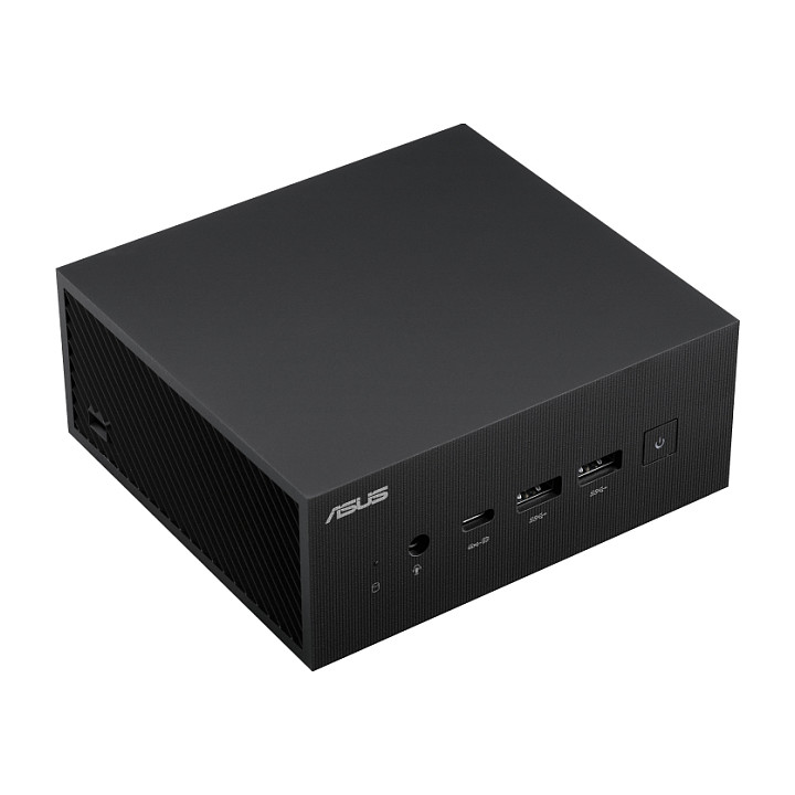 Mini Kompjuter Barebone ASUS PN53-BBR777HD / R7-7735H / AMD Radeon 680M - Zezë - Figura 3
