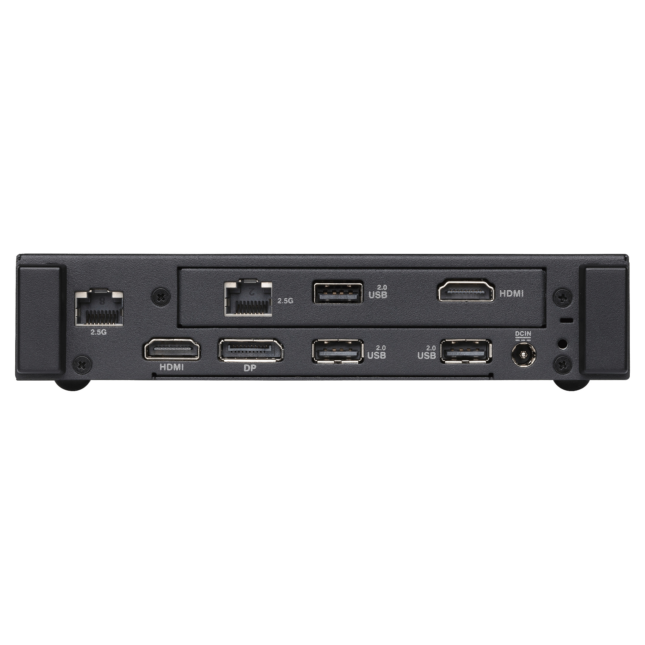 Mini Kompjuter ASUS PN43-BBN100MD / Intel N100 / 32GB / 2TB / Intel UHD Graphics - Zezë - Figura 2