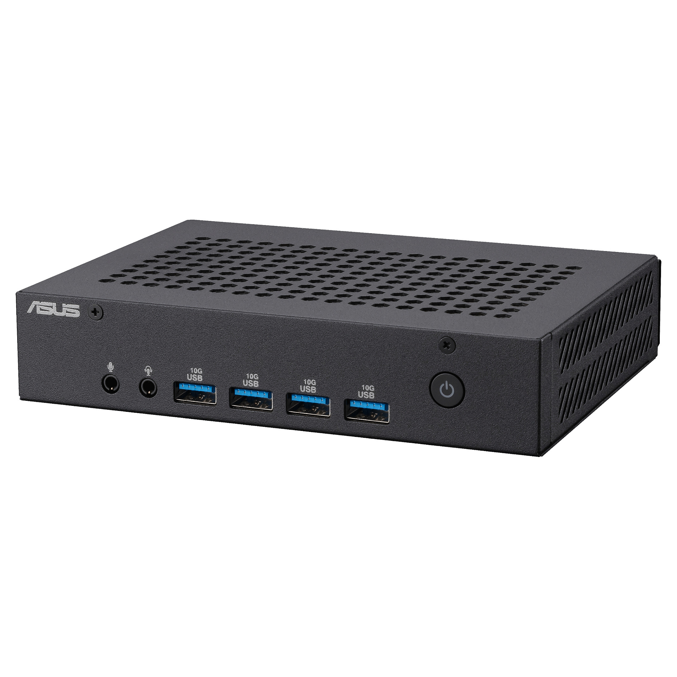 Mini Kompjuter ASUS PN43-SN100AD / Intel N100 / 4GB / 128GB / Intel UHD Graphics - Zezë - Figura 2