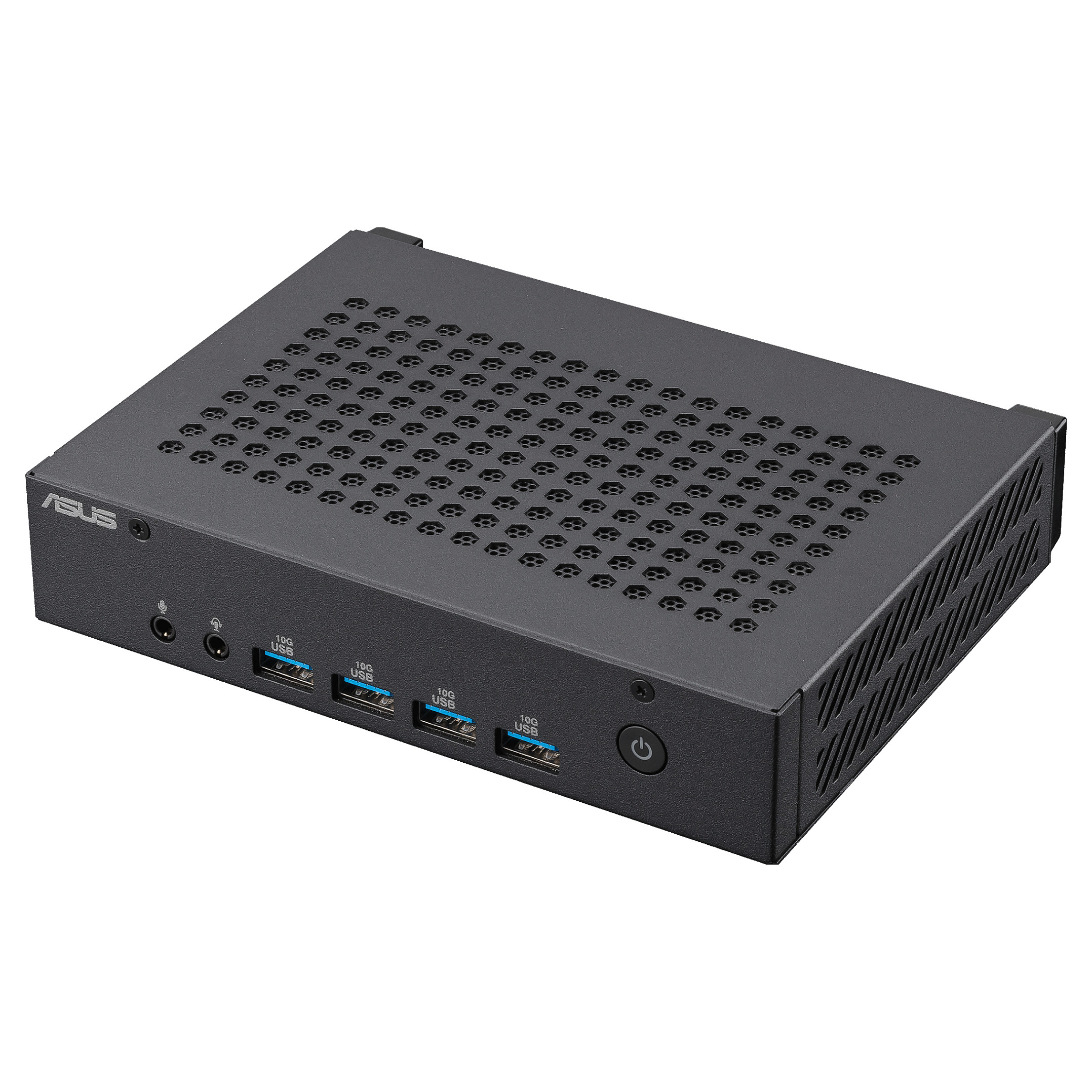 Mini Kompjuter ASUS PN43-SN100AD / Intel N100 / 4GB / 128GB / Intel UHD Graphics - Zezë - Figura 4
