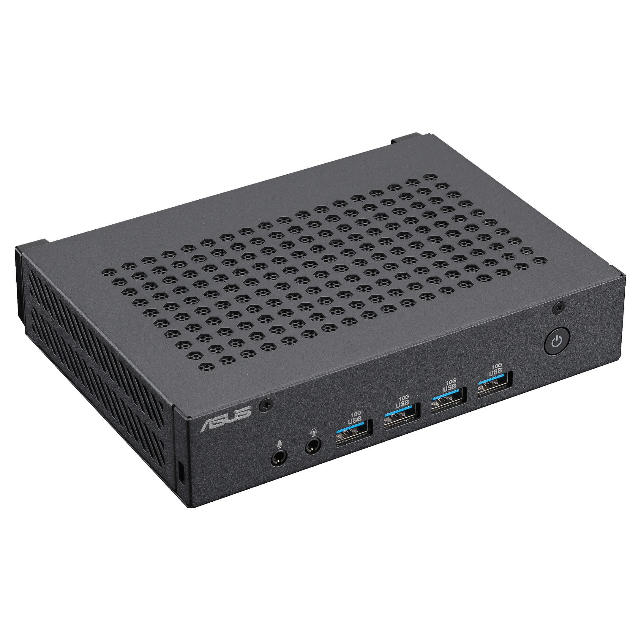 Mini Kompjuter ASUS PN43-SN100AD / Intel N100 / 4GB / 128GB / Intel UHD Graphics - Zezë - Figura 5