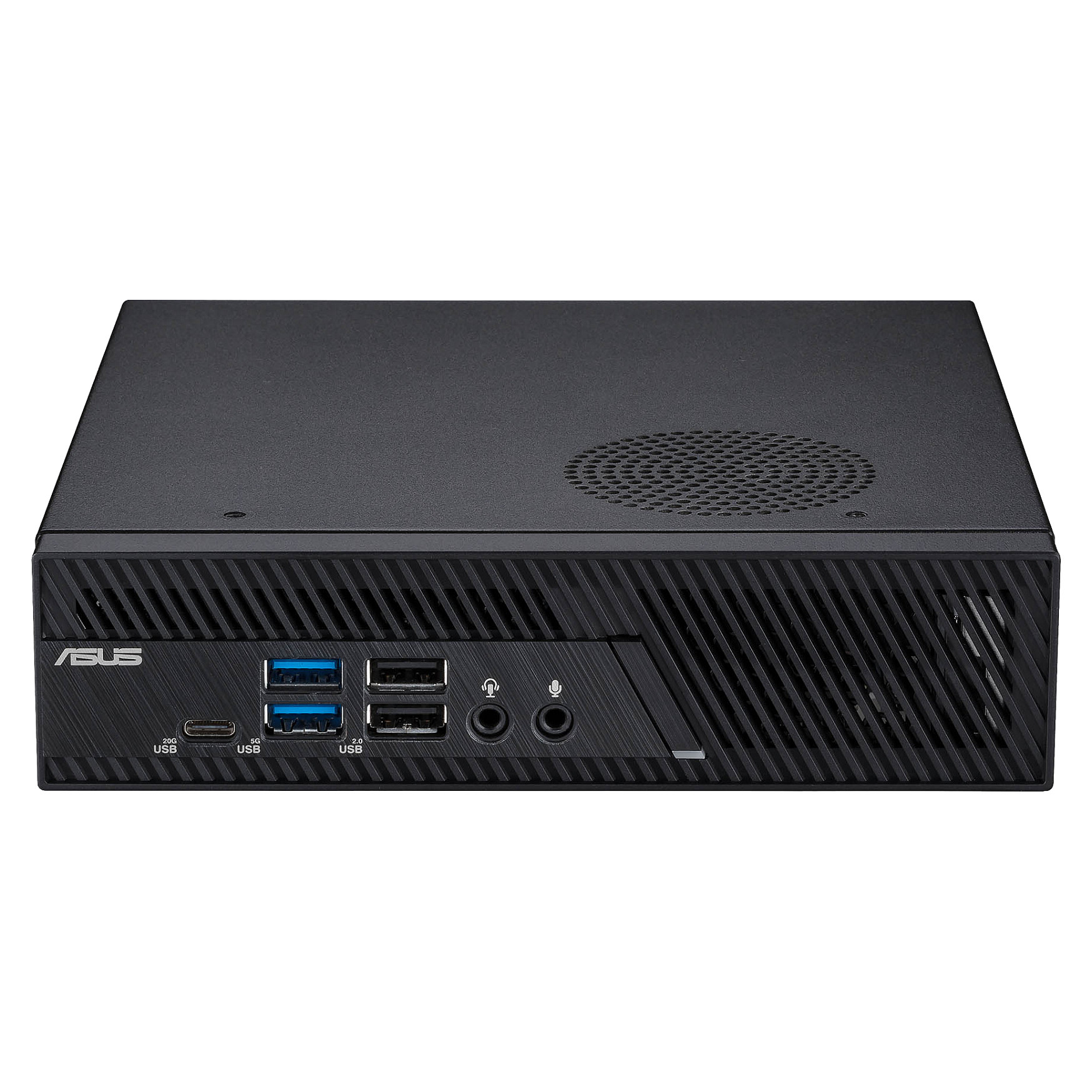 Mini Kompjuter ASUS PB63-B3203AH / i3-14100 / 8GB / 256GB / Intel UHD Graphics 730 - Zezë