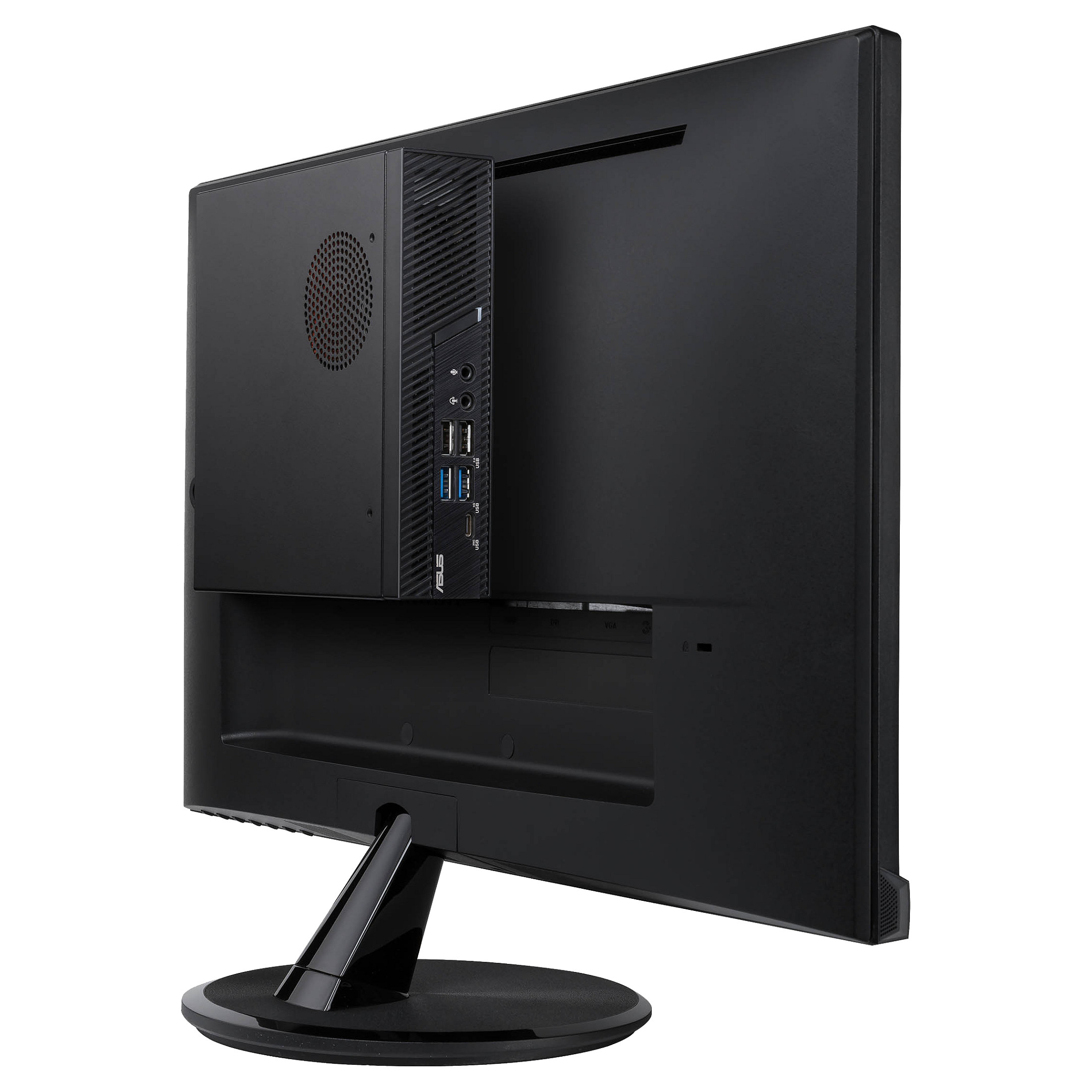 Mini Kompjuter ASUS PB63-B3203AH / i3-14100 / 8GB / 256GB / Intel UHD Graphics 730 - Zezë - Figura 5