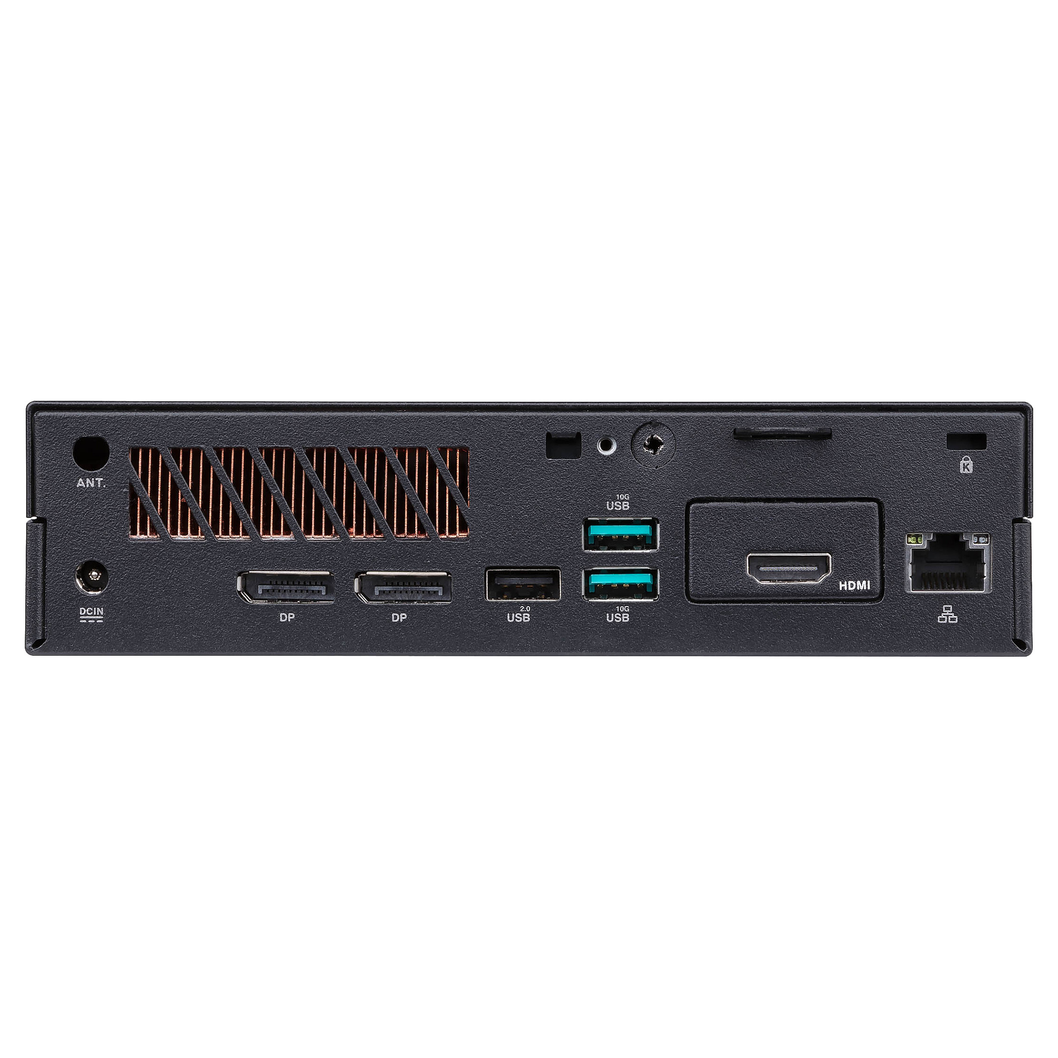 Mini Kompjuter ASUS PB63-B5204AH / i5-14400 / 16GB / 512GB / Intel UHD Graphics 730 - Zezë - Figura 4