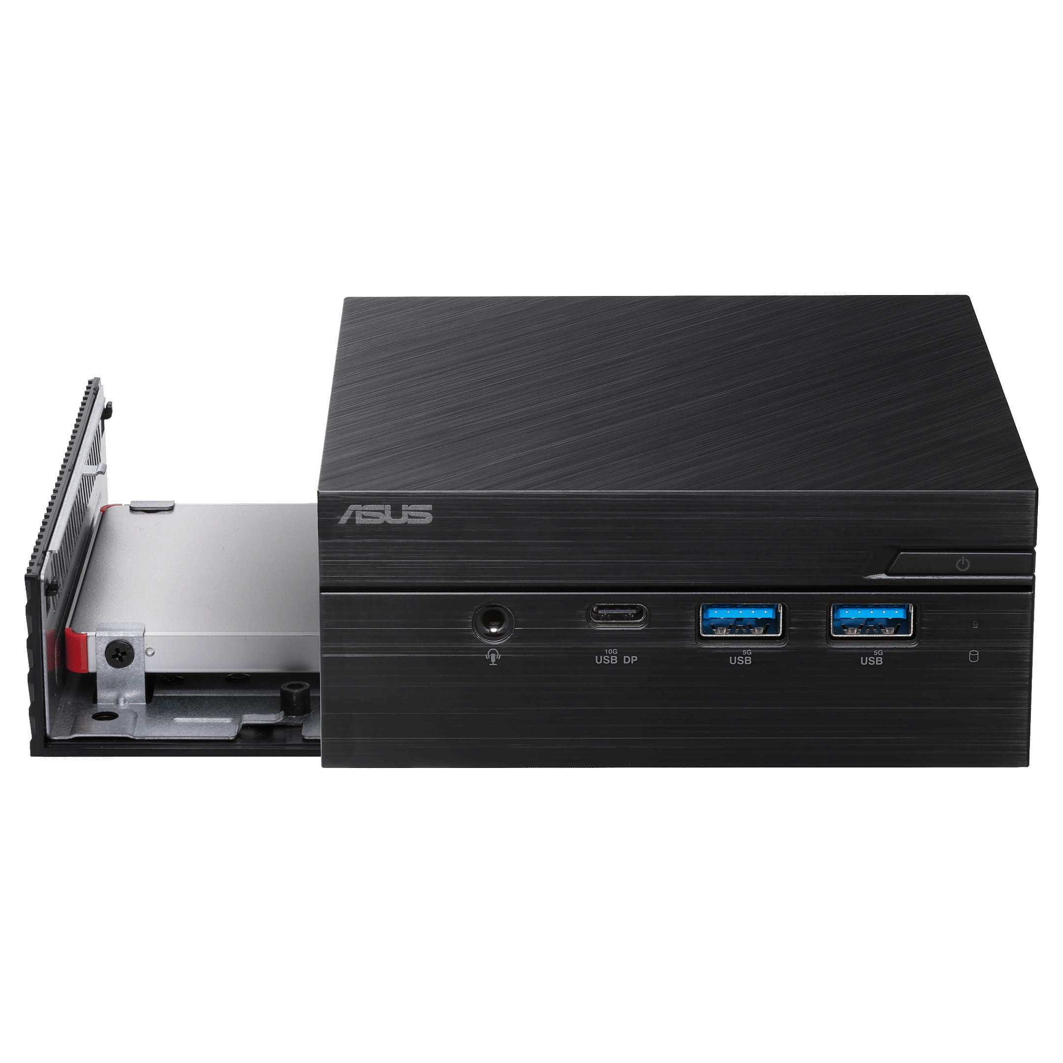 Mini Kompjuter ASUS PN53-S5018ADS1 / AMD Ryzen 5 7530U / 8GB / 256GB / AMD Radeon Graphics - Zezë - Figura 3