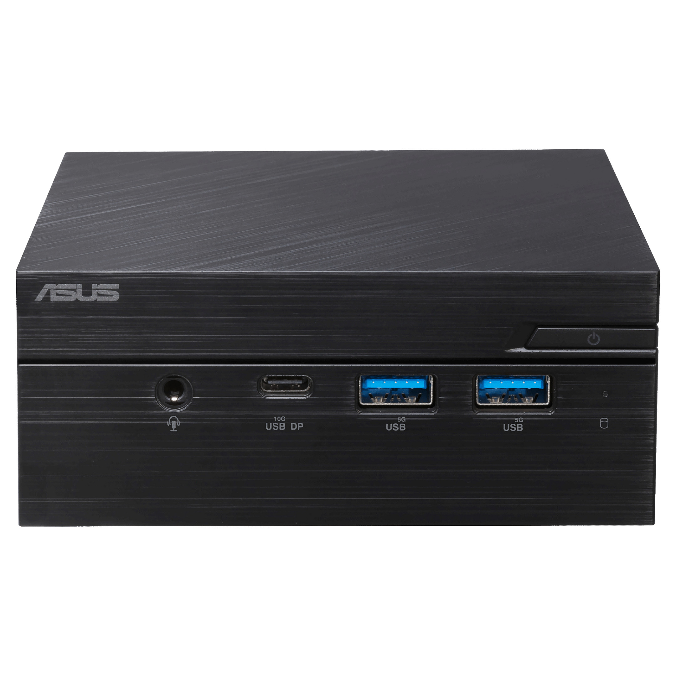 Mini Kompjuter ASUS PN53-S5018ADS1 / AMD Ryzen 5 7530U / 8GB / 256GB / AMD Radeon Graphics - Zezë - Figura 5