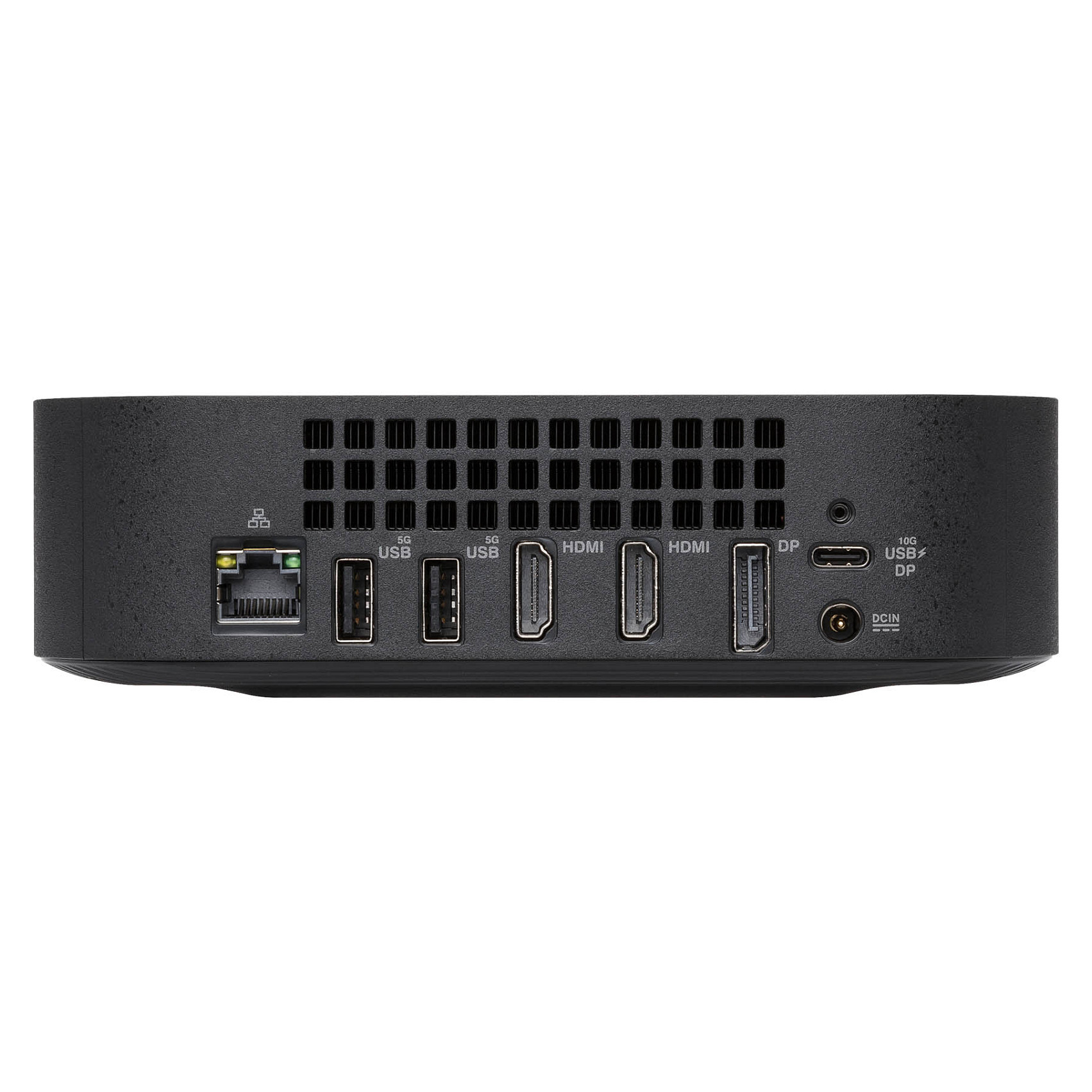 Mini Kompjuter ASUS Chromebox 5 S5007UNA / i5-1335U / 8GB / 256GB / Intel Iris Xe Graphics - Zezë - Figura 2