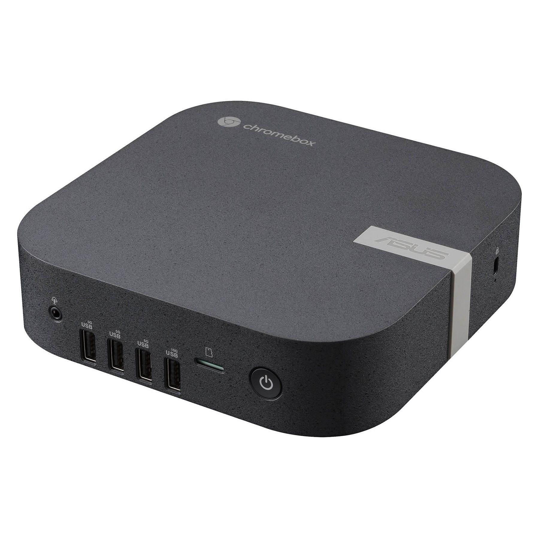 Mini Kompjuter ASUS Chromebox 5 S5007UNA / i5-1335U / 8GB / 256GB / Intel Iris Xe Graphics - Zezë - Figura 4