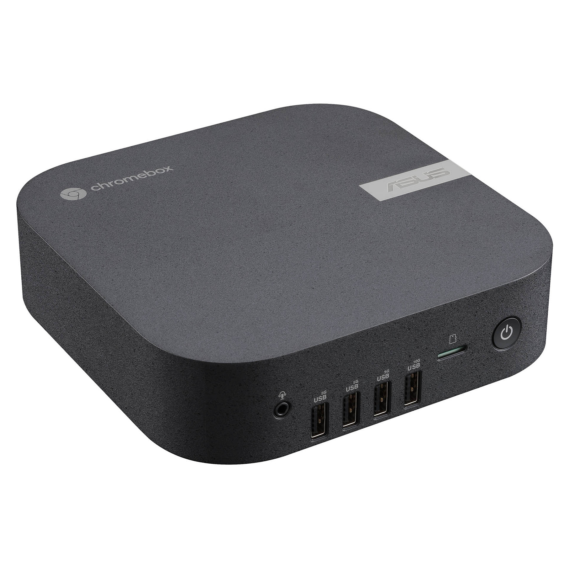 Mini Kompjuter ASUS Chromebox 5 S5007UNA / i5-1335U / 8GB / 256GB / Intel Iris Xe Graphics - Zezë - Figura 5