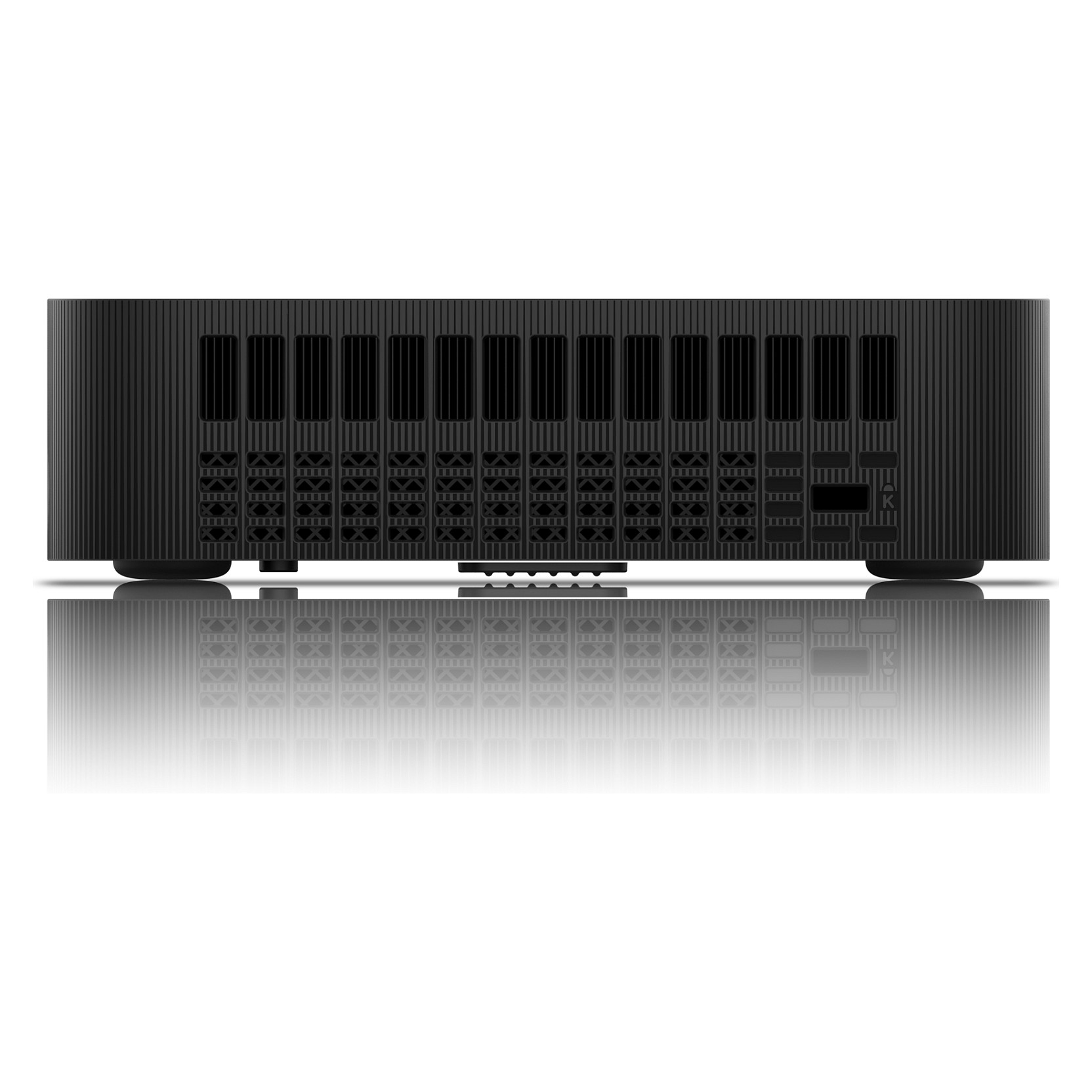 Mini Kompjuter ASUS PN54-S50001NN / AMD Ryzen 5 340 / 16GB / 512GB / AMD Radeon 840M - Zezë - Figura 3