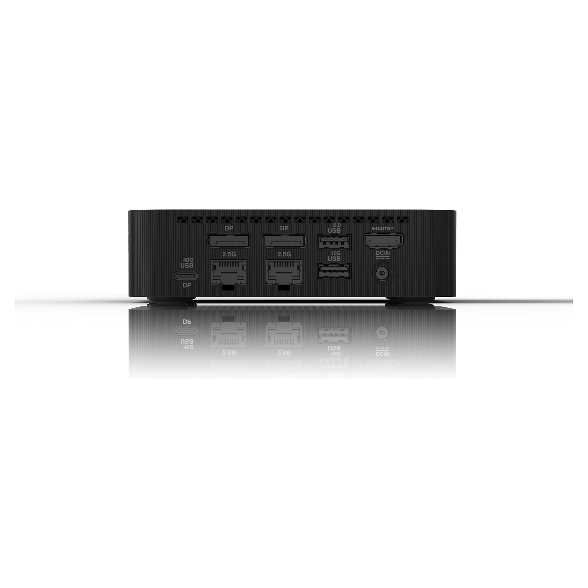 Mini Kompjuter ASUS PN54-S70011HN / AMD Ryzen 7 350 / 32GB / 1TB / AMD Radeon 860M - Zezë - Figura 2